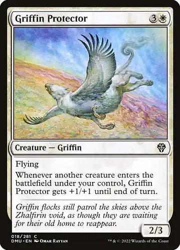 Griffin Protector - dmu Spoiler