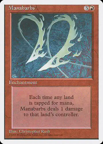 Manabarbs - 4ed Spoiler