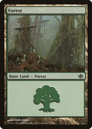 Forest - ddd Spoiler