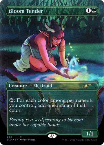 Bloom Tender - sld Spoiler