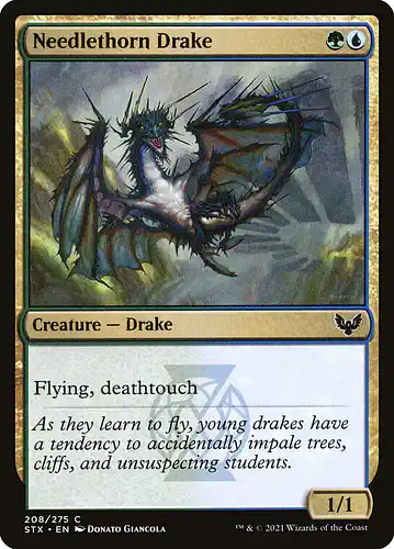 Needlethorn Drake - stx Spoiler