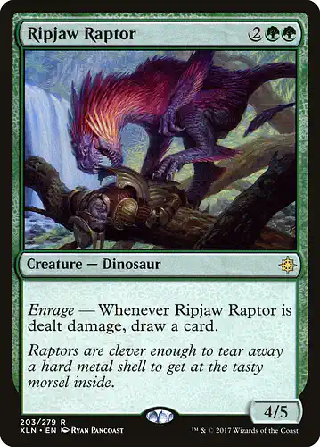 Ripjaw Raptor - xln Spoiler