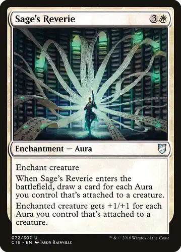 Sage's Reverie - c18 Spoiler