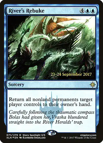River's Rebuke - xln Spoiler