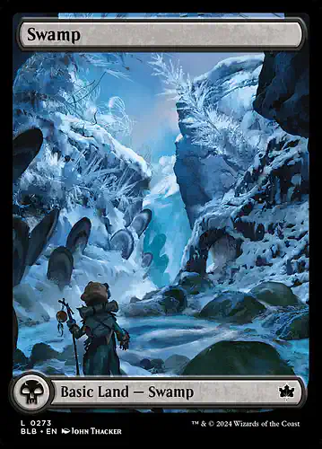 Swamp - blb Spoiler