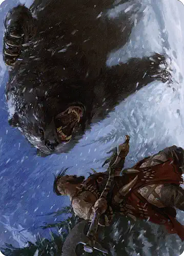 Blizzard Brawl - khm Spoiler