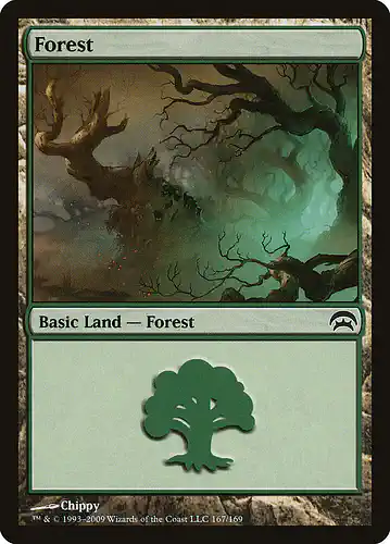 Forest - hop Spoiler