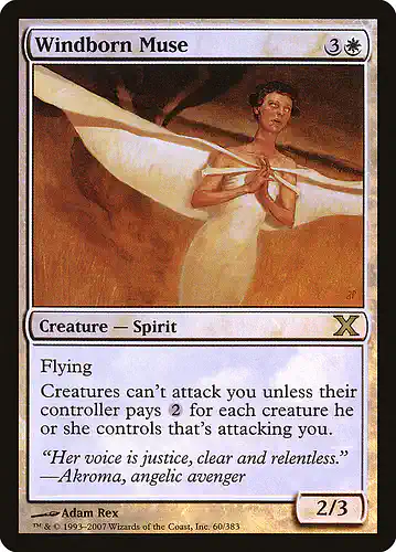 Windborn Muse - 10e Spoiler