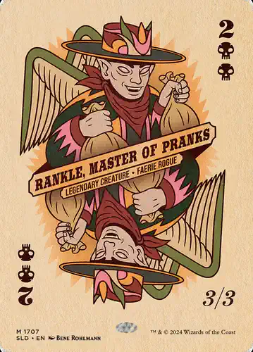 Rankle, Master of Pranks - sld Spoiler