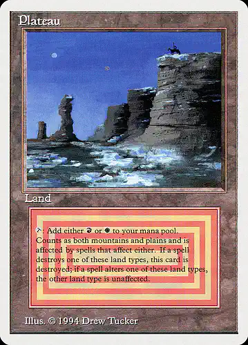 Plateau - sum Spoiler