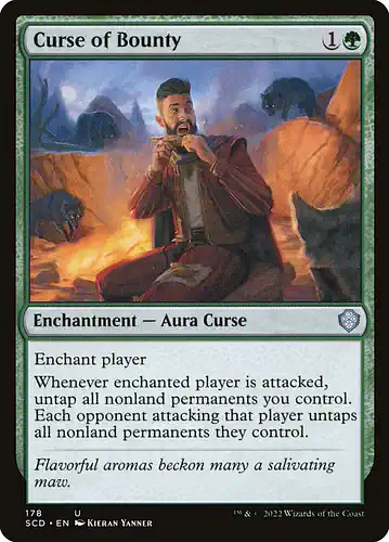 Curse of Bounty - scd Spoiler