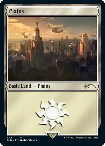 Plains - sld Spoiler