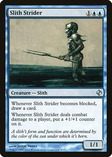 Slith Strider - ddi Spoiler