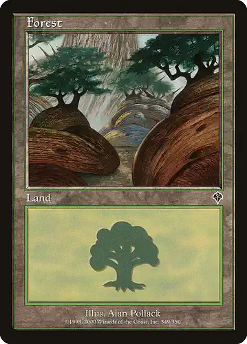 Forest - inv Spoiler