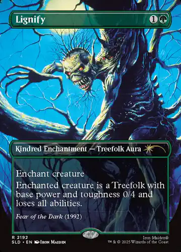 Lignify - sld Spoiler