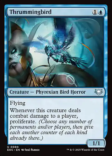 Thrummingbird - eoc Spoiler