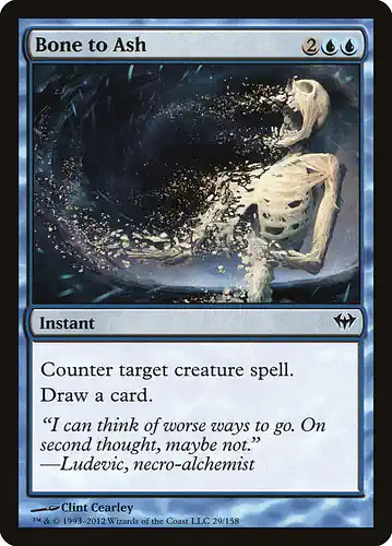 Bone to Ash - dka Spoiler