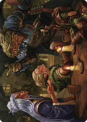 You Meet in a Tavern - afr Spoiler