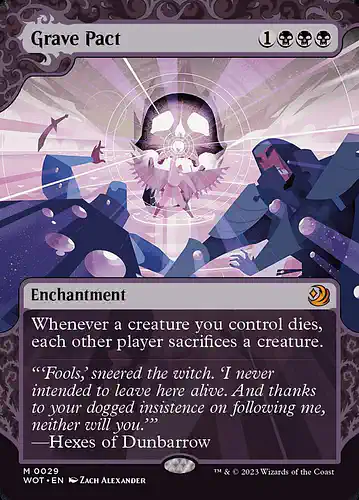 Grave Pact - wot Spoiler