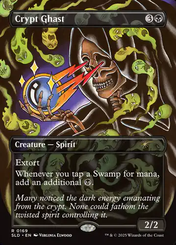Crypt Ghast - sld Spoiler