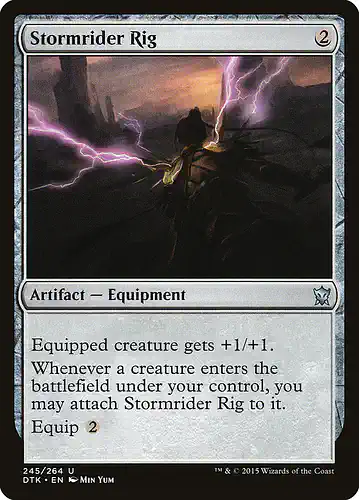 Stormrider Rig - dtk Spoiler