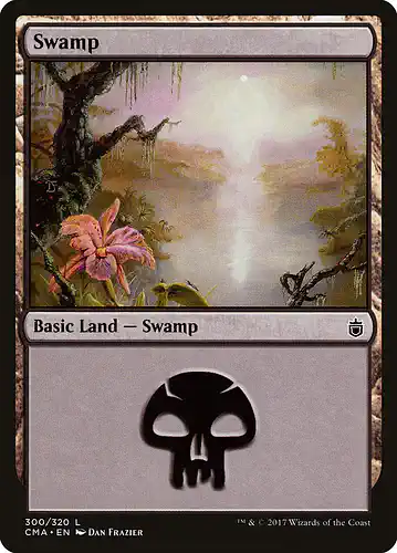 Swamp - cma Spoiler