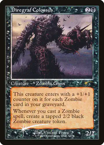 Diregraf Colossus - sld Spoiler