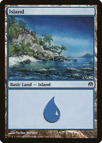 Island - dde Spoiler