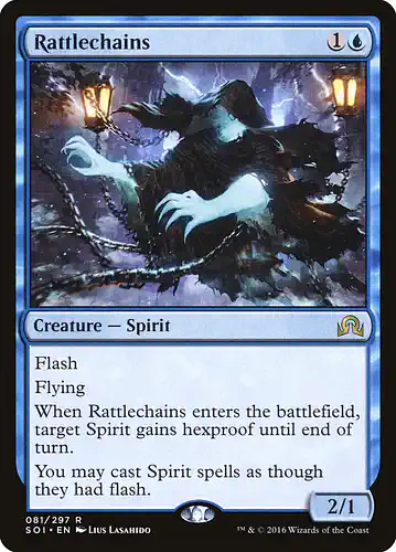 Rattlechains - soi Spoiler