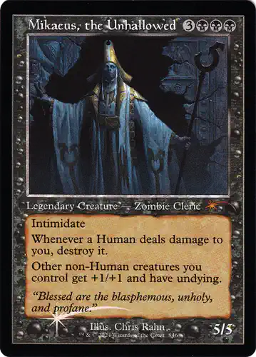 Mikaeus, the Unhallowed - sld Spoiler