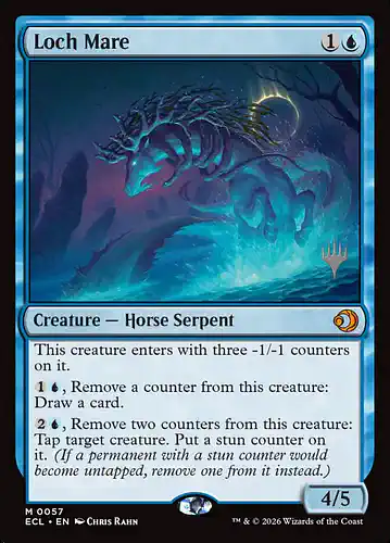 Loch Mare - ecl Spoiler