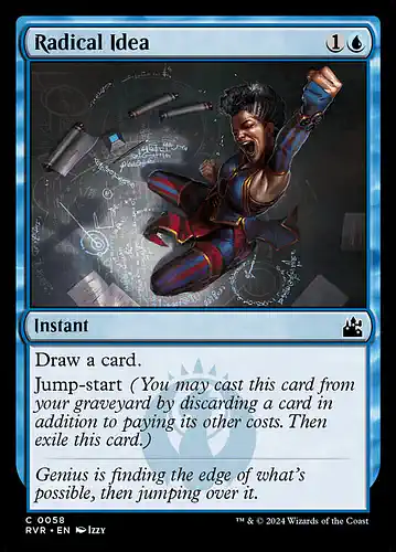 Radical Idea - rvr Spoiler