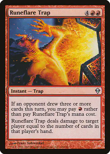 Runeflare Trap - zen Spoiler