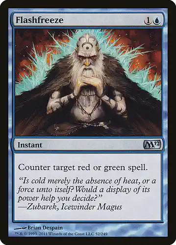 Flashfreeze - m12 Spoiler