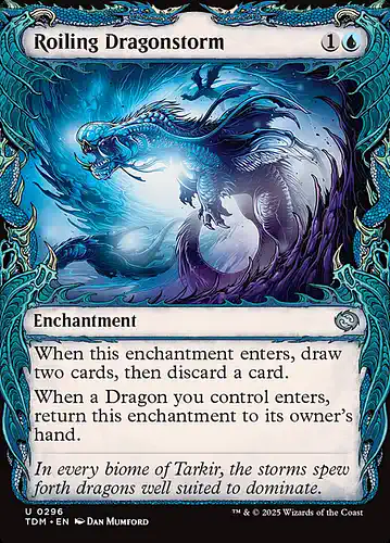 Roiling Dragonstorm - tdm Spoiler