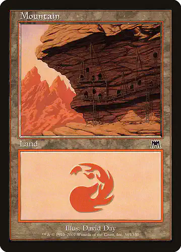 Mountain - ons Spoiler