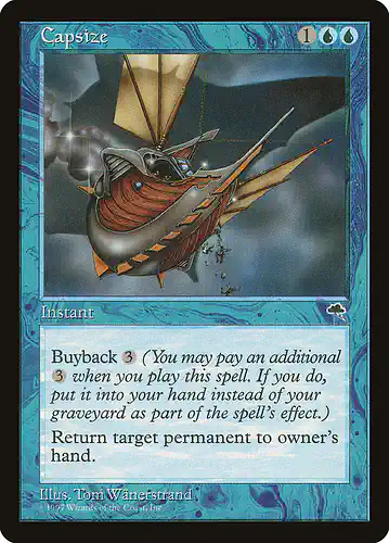 Capsize - tmp Spoiler