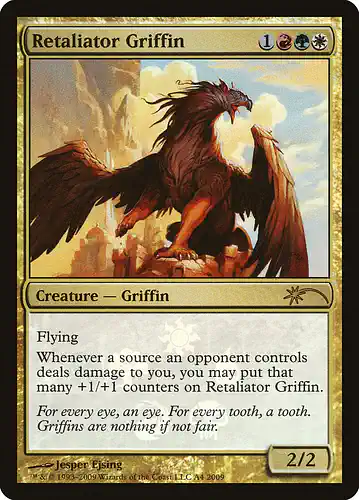 Retaliator Griffin - arb Spoiler