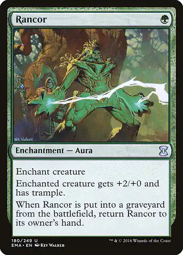 Rancor - ema Spoiler