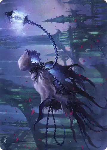 Wanderlight Spirit - vow Spoiler