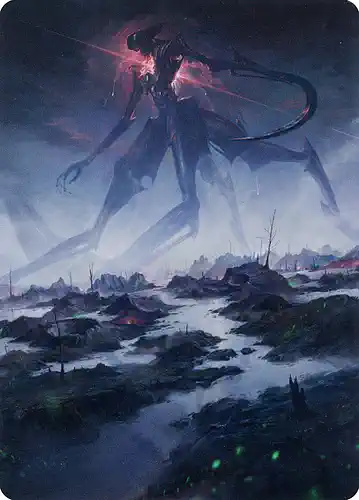 Swamp - bro Spoiler
