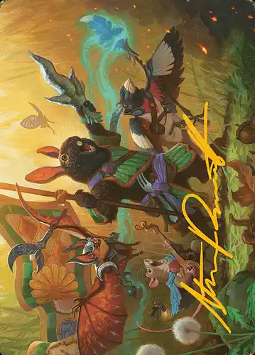 Valley Questcaller - blb Spoiler