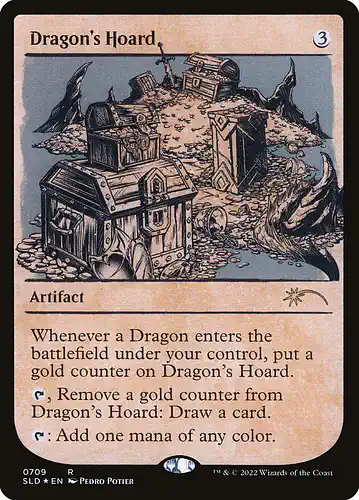 Dragon's Hoard - sld Spoiler