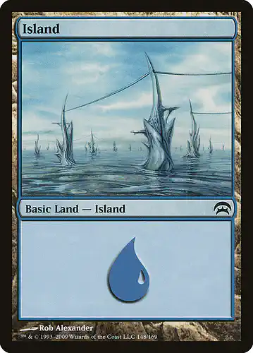 Island - hop Spoiler