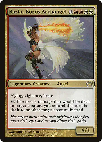 Razia, Boros Archangel - hop Spoiler
