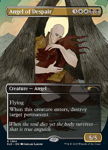 Angel of Despair - sld Spoiler