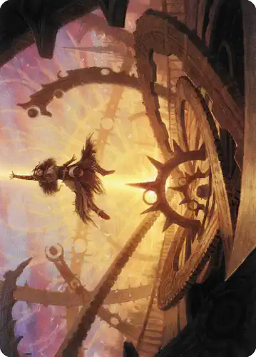 Katilda's Rising Dawn - vow Spoiler