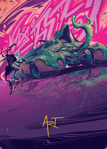Earthrumbler - dft Spoiler