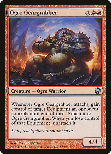Ogre Geargrabber - som Spoiler