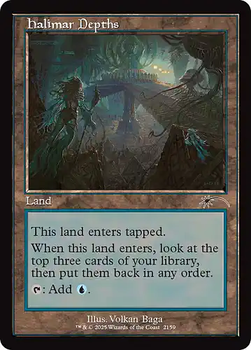 Halimar Depths - sld Spoiler